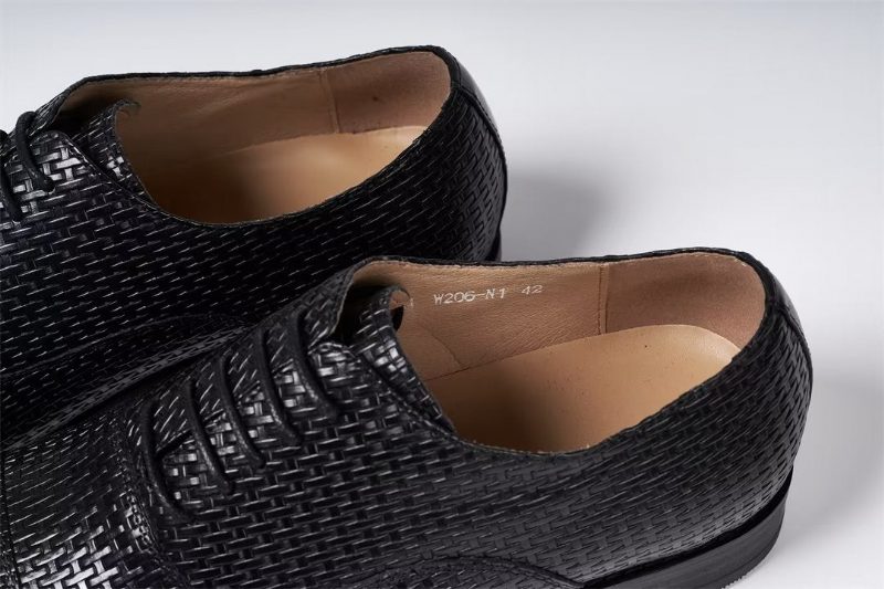 Formell Skor Herr Elegant Footwear - Svart