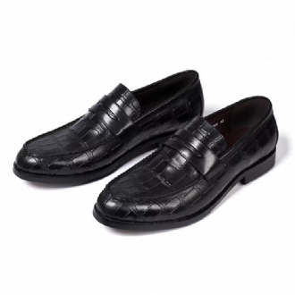 Formell Skor Herr Lyxiga Professionella Slip-on