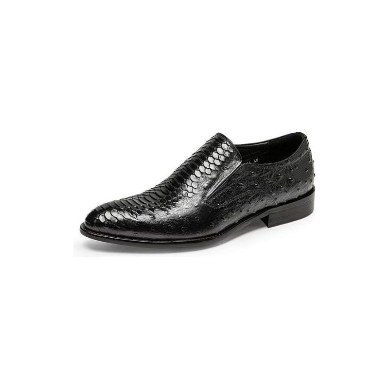 Formell Skor Herr Överdådiga Croctex Slip-on