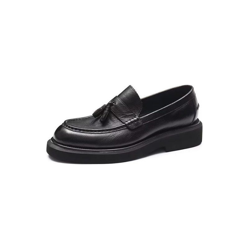 Formell Skor Herr Präglade Elegans Slip-on Klänning