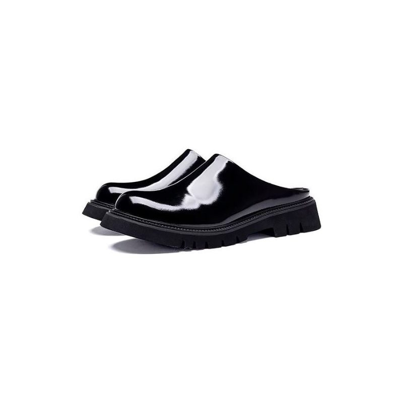 Fritidsskor För Män Slip On Casual Skor