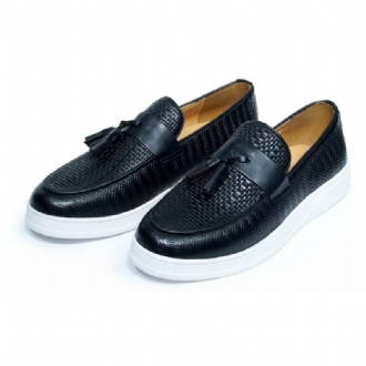 Fritidsskor För Män Slip-on Elegance