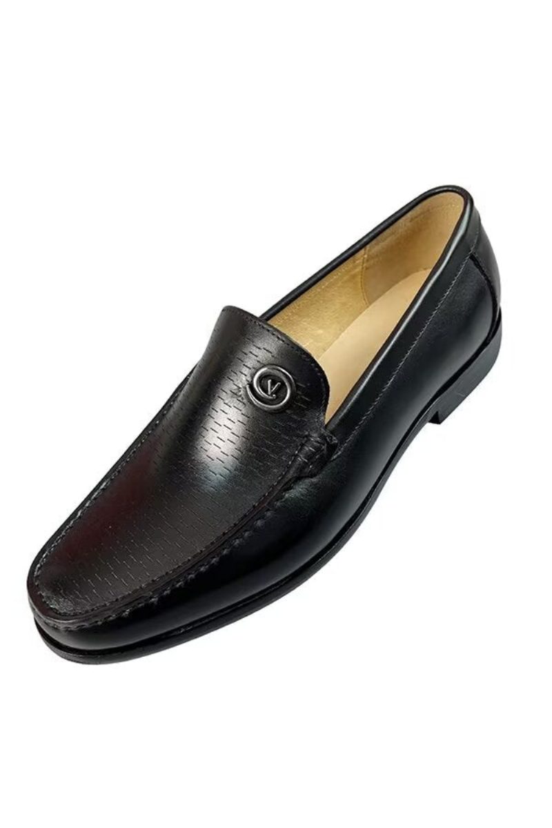 Herr Loafers Raffinerade Gentleman