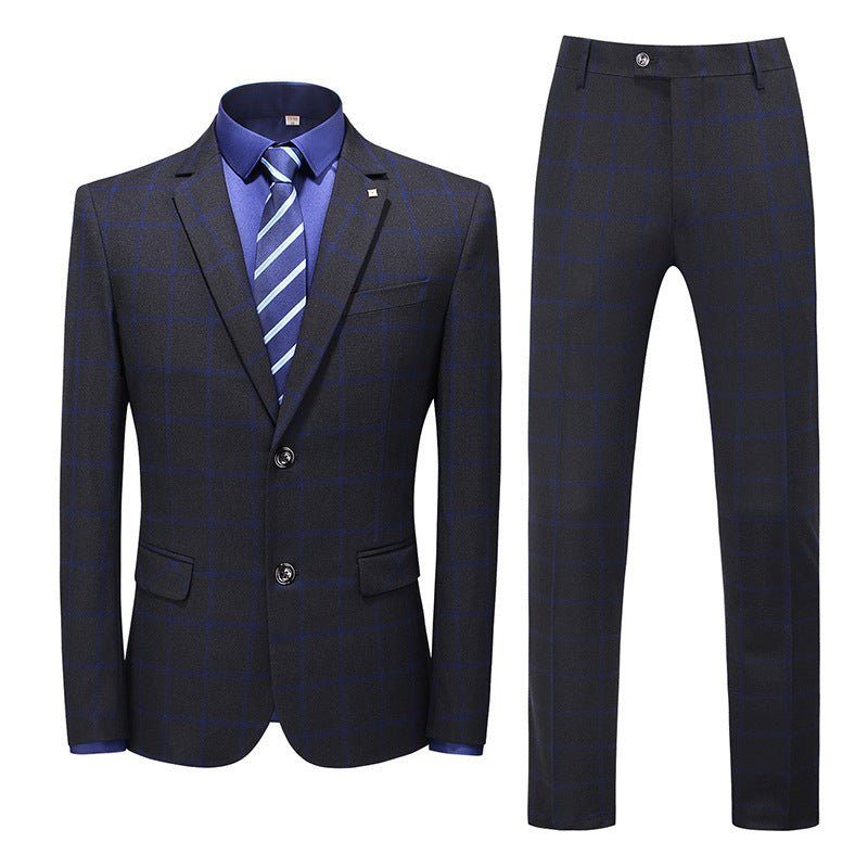 Herrdräkter Chic Skinny Suit