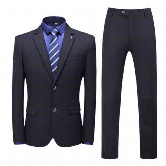 Herrdräkter Chic Skinny Suit