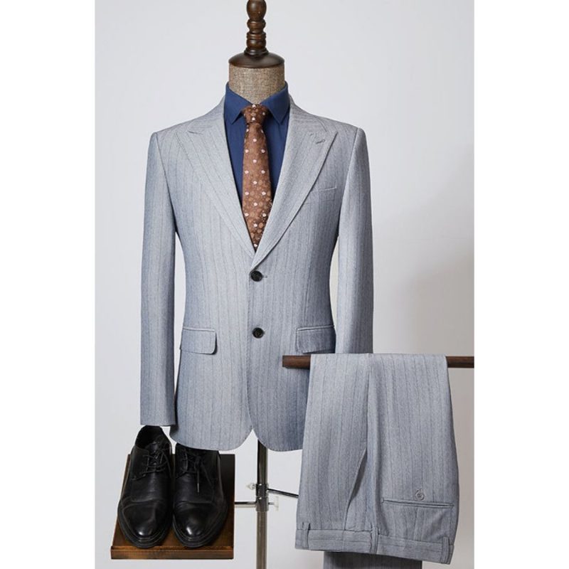 Herrdräkter Chic Skinny Suit