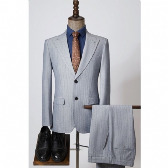 Herrdräkter Chic Skinny Suit