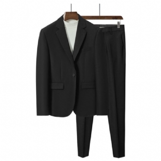 Herrdräkter Chic Skinny Suit