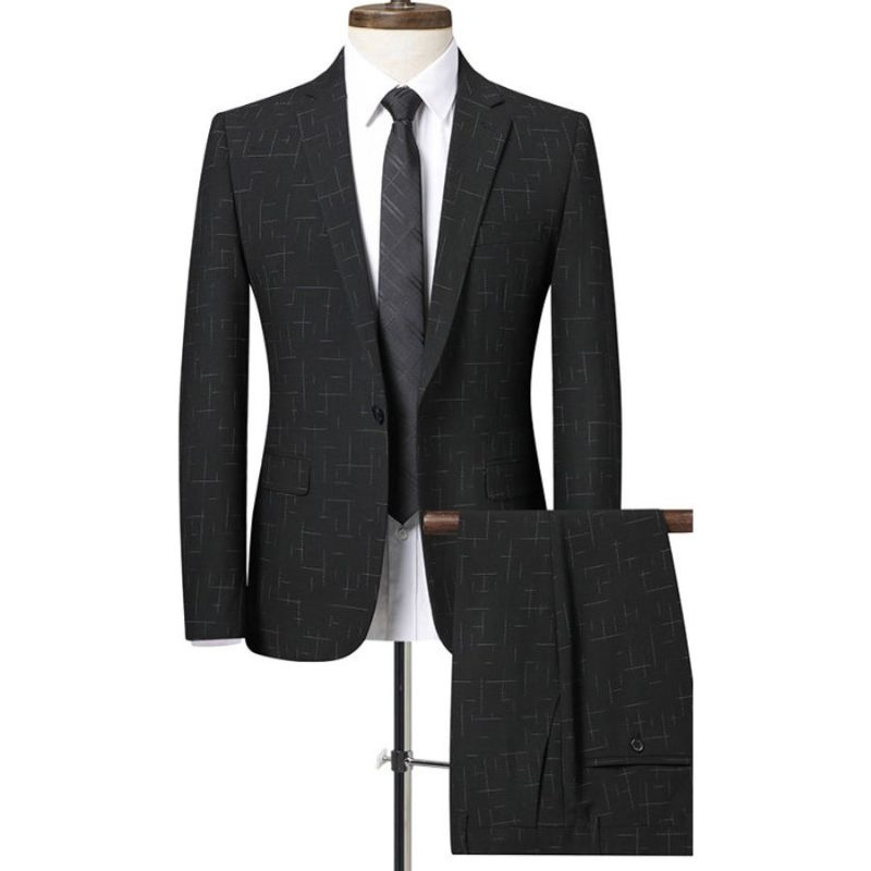 Herrdräkter Chic Skinny Suit