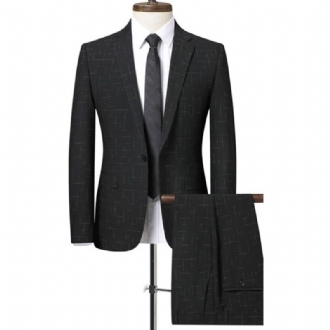 Herrdräkter Chic Skinny Suit