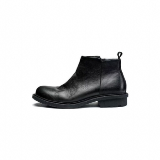 Herrstövlar Chic Slip On Ankel Boots