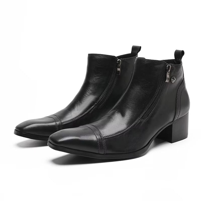 Herrstövlar Classy Statement Dress Boots - Svart