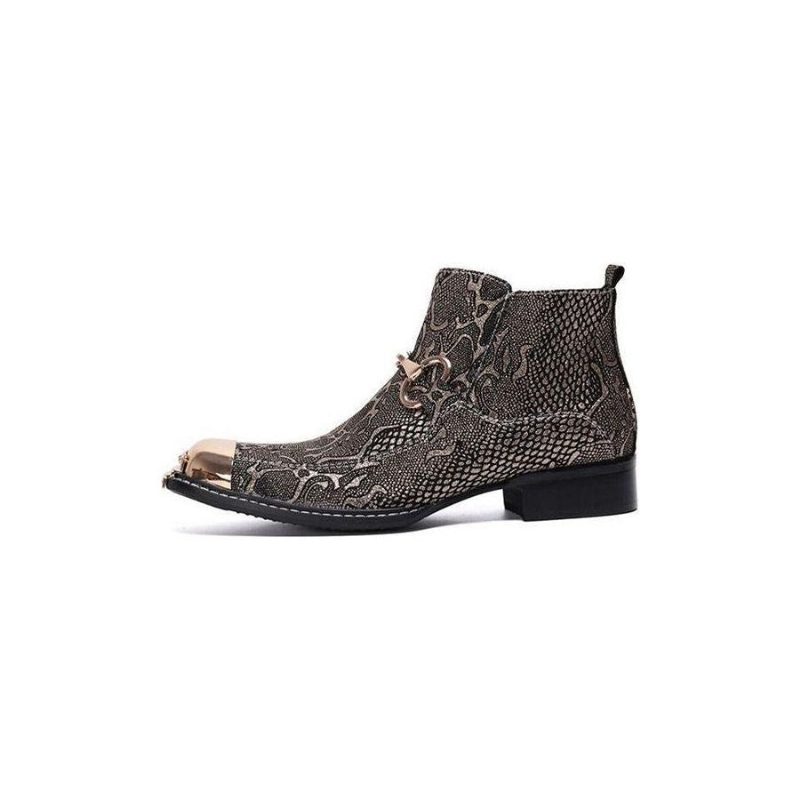 Herrstövlar Serpenté Dress Loafers