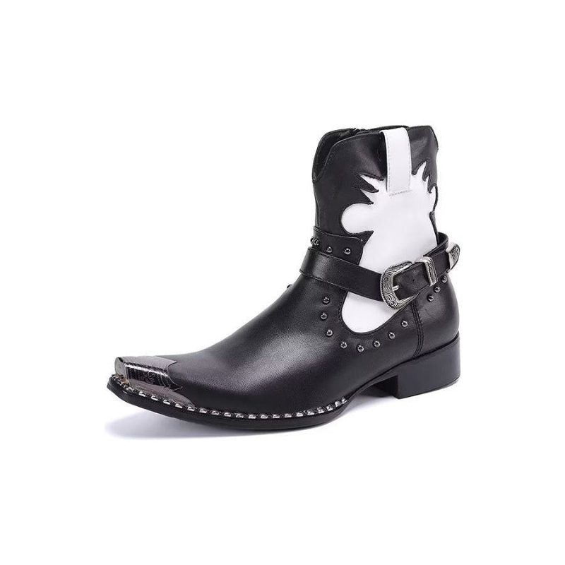 Herrstövlar Statement Dress Boots