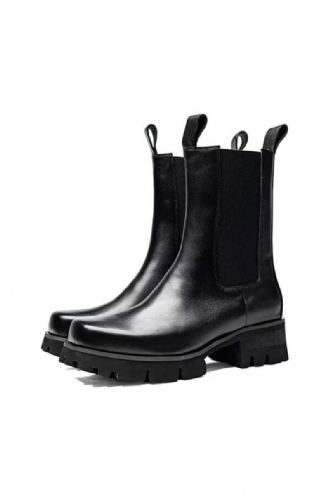 Herrstövlar Trendsetter Cow Leather Ankelboots