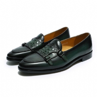 Loafers För Män Exotiska Slip-on