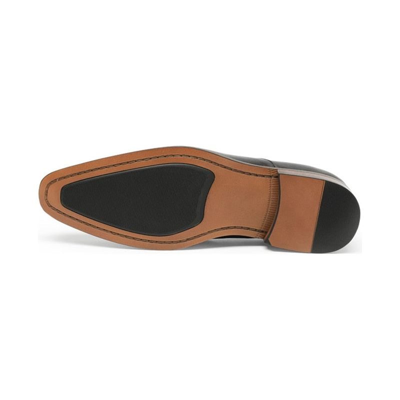 Loafers För Män Exotiska Slip On Brogue - Brun