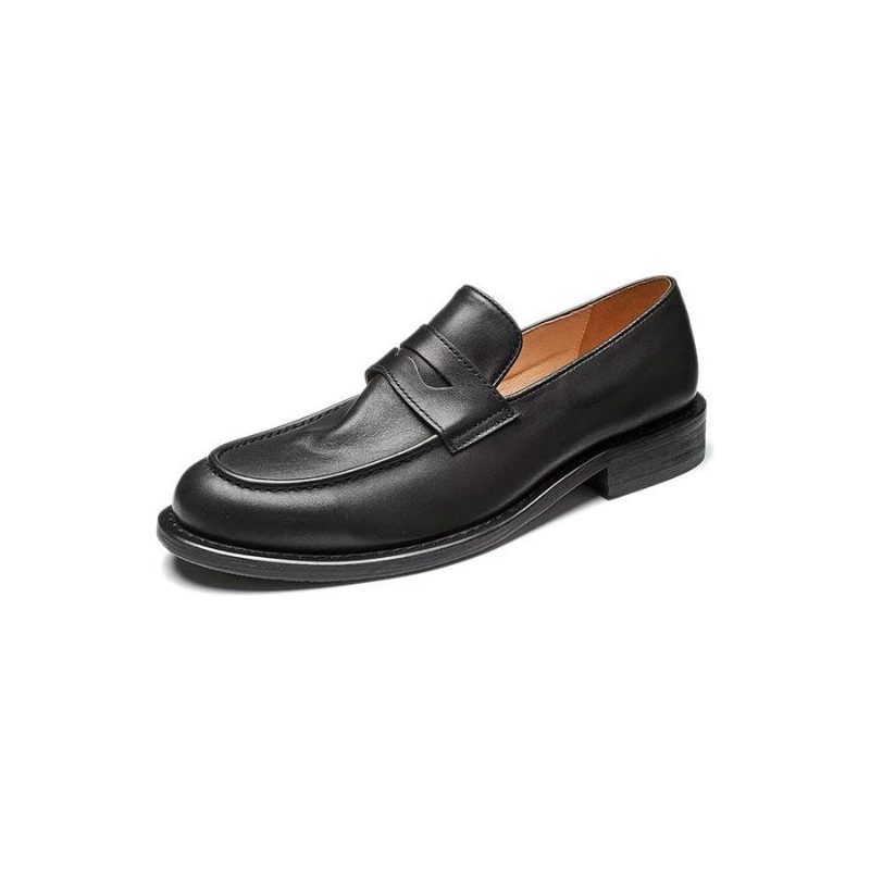 Loafers För Män Modish Slip On Penny