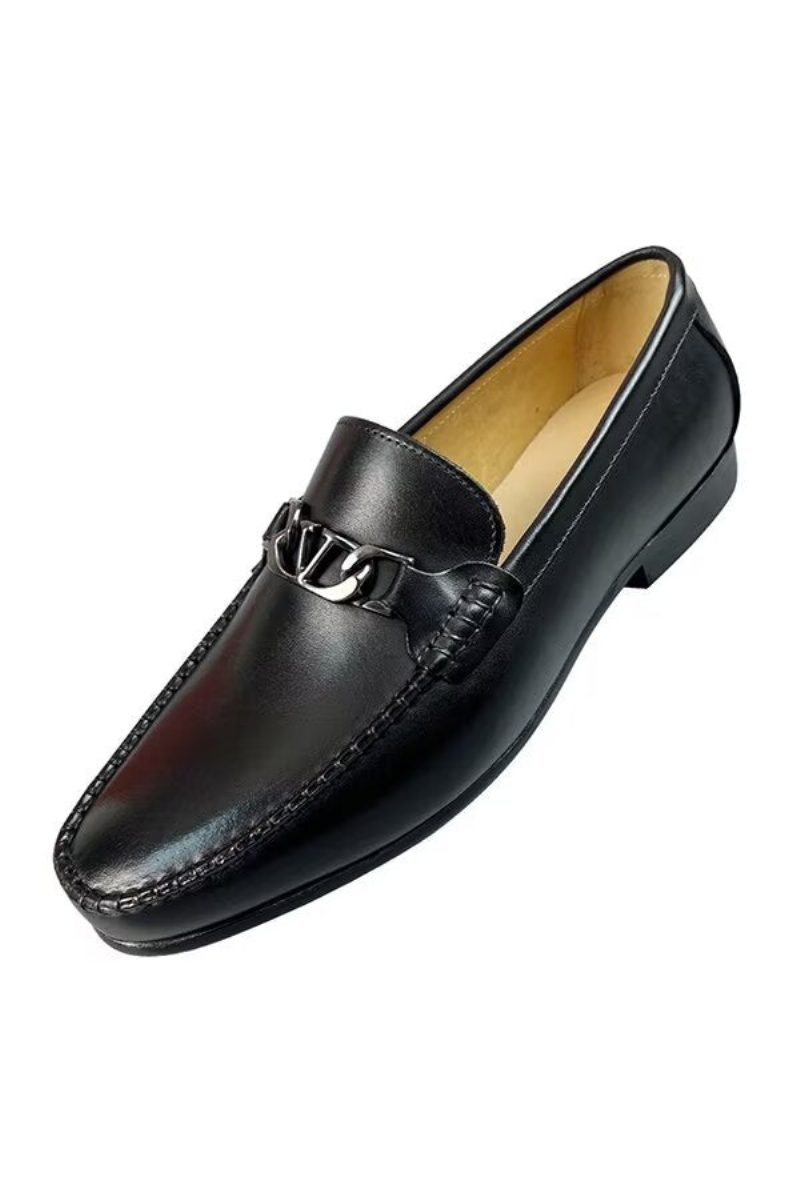 Loafers För Män Sartorial Elegance