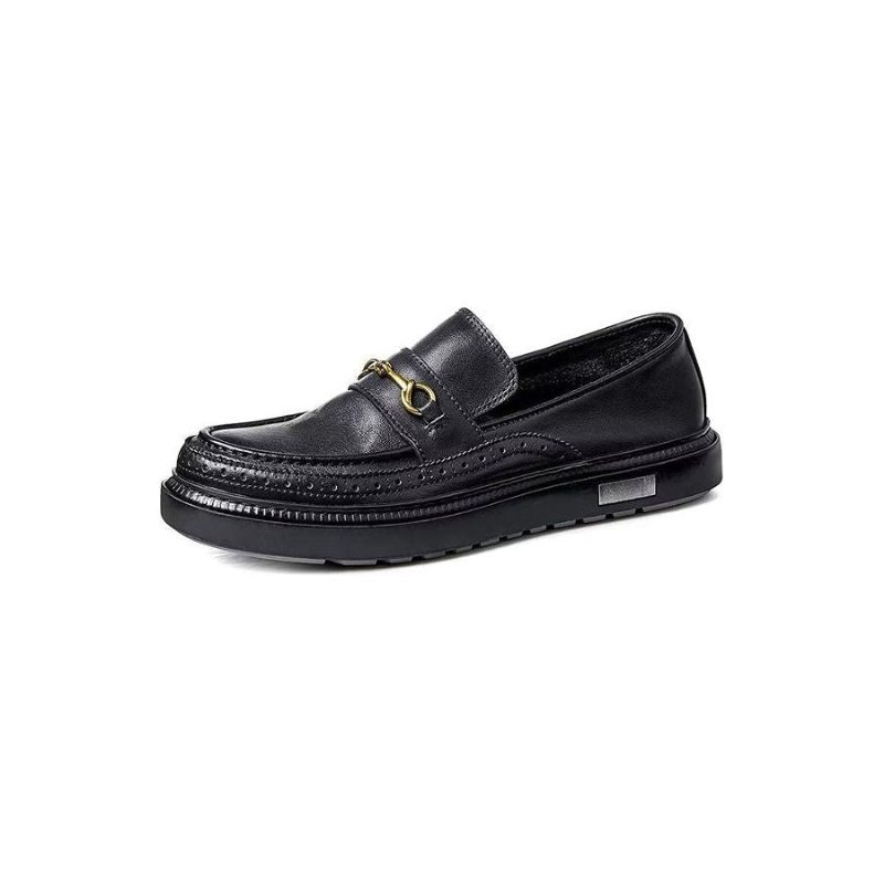 Loafers För Män Slip-on