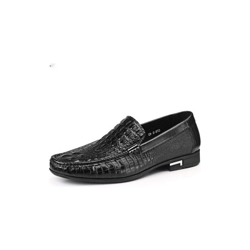 Loafers För Män Vattentät Slip-on Loafer Skor